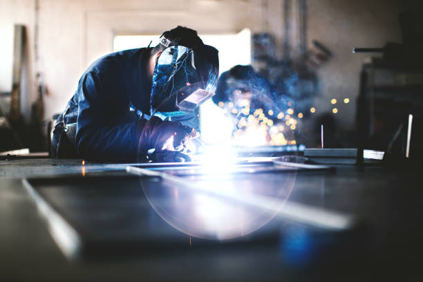 Best Structural Steel Welding in Farm Loop, AK