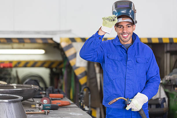 Professional Welder & Metal Fabrication in Farm Loop, AK